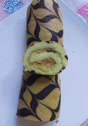 Foto resep Bolu gulung ekonomis (3 telur)