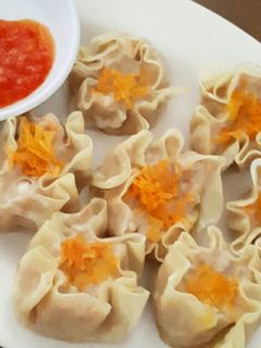 Foto resep Siomay Udang