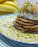 Pancake proteici