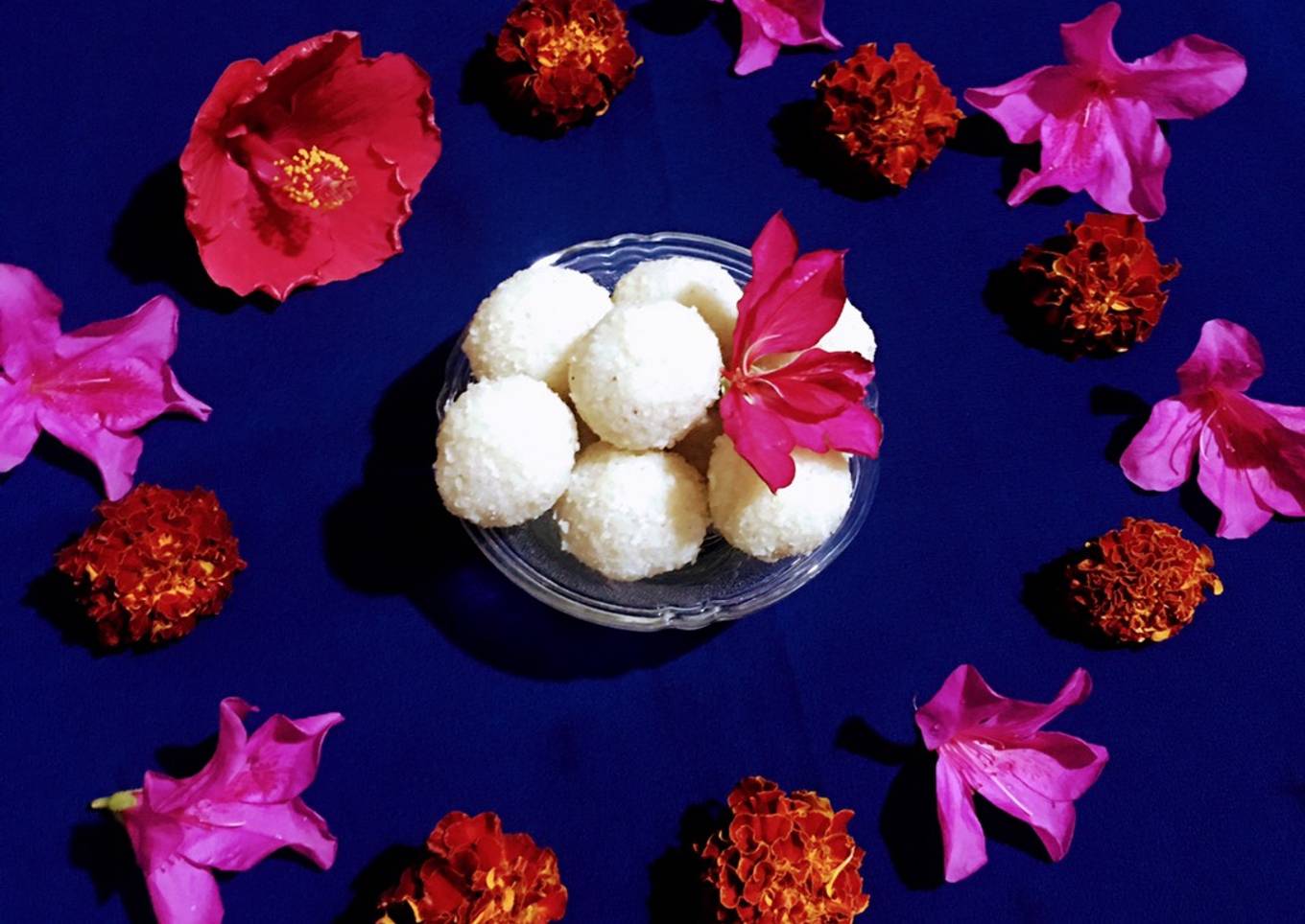 Coconut Ladoo