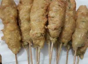 Foto resep Sempol ayam takaran sendok