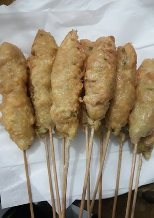 Foto resep Sempol ayam takaran sendok