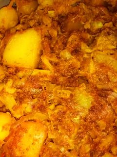 বাঁধাকপির ঘন্ট (badhakopir ghonto recipe in Bengali) রেসিপির প্রধান ছবি