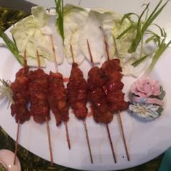 Simple Chicken Sticks #fastfood cookpad A picture of Simple Chicken Sticks #fastfood cookpad.