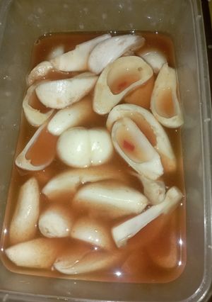 Foto resep Asinan Salak