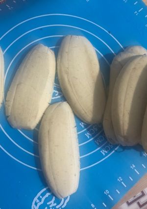 Hình của món Chuối chiên giòn.
