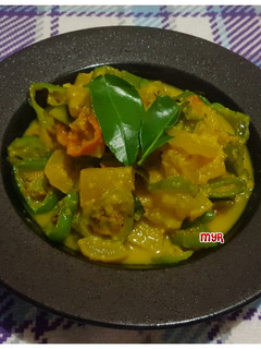 Foto resep Tumis Kulit Sapi Cabe Gendot