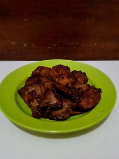 Foto resep Ayam dan Tempe Bacem (stok lauk)