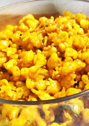 नमकीन बूंदी (Namkeen boondi recipe in hindi) रेसिपी मुख्य फोटो