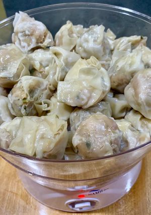 Foto resep Dimsum Ayam Ala Mama3KIA (Daging Paha Ayam)