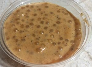 Una foto de Tapioca