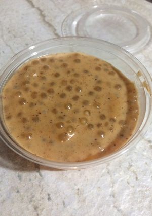 Una foto de Tapioca