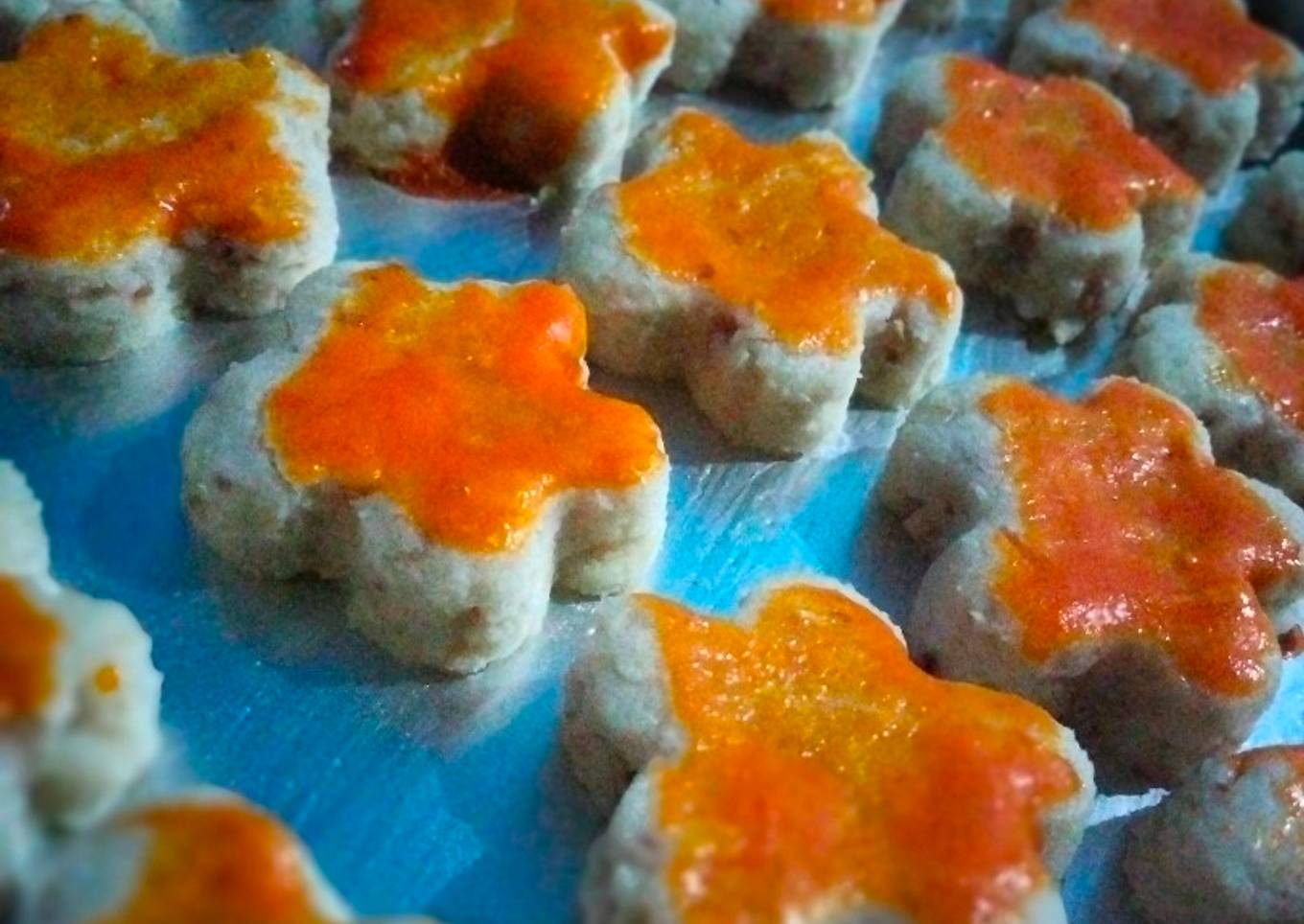 Kue kacang jadul