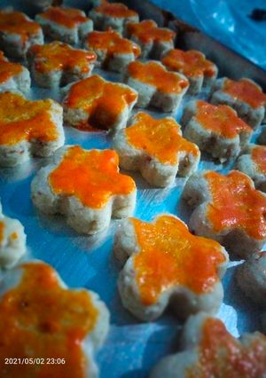 Foto resep Kue kacang jadul