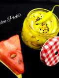 Melon pickle