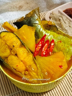Foto resep Pindang Patin Tempoyak Nanas