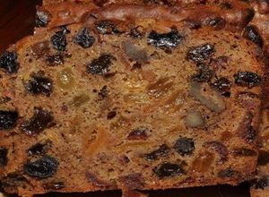 Una foto de Budín inglés de la abuela "Coca"