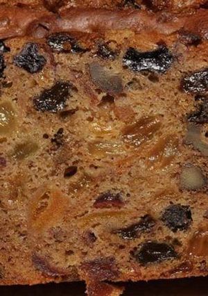 Una foto de Budín inglés de la abuela "Coca"