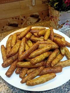 صورة لوصفة كفته دجاج مفروم