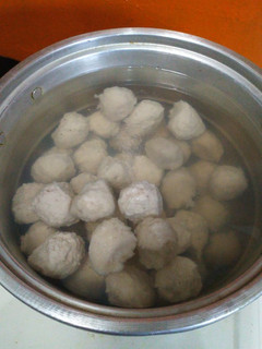 Foto resep Bakso Ikan Tenggiri