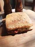 Sloppy Joe Jumbo Sandwich