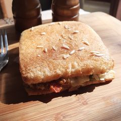 A picture of Sloppy Joe Jumbo Sandwich.