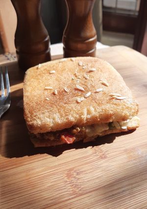 A picture of Sloppy Joe Jumbo Sandwich.