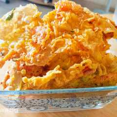 Foto resep Peyek udang kriuk