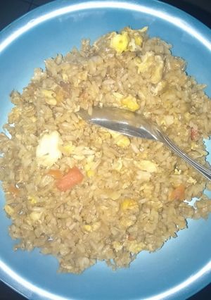 Foto resep Nasi Goreng Terasi