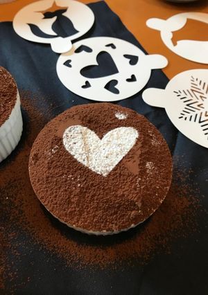 Foto resep Individual tiramisu