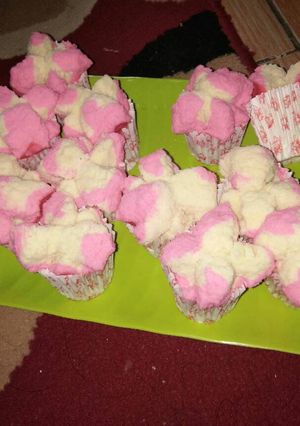 Foto resep Bolu kukus mekar ekonomis