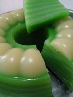 Foto resep Kue Lapis Sederhana