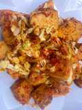 Peppered Tofu (Awara)
