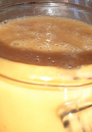 Una foto de Jugo especial Dominguero