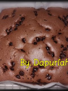 Foto resep Taiwan Chocolate Castella Cake