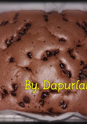 Foto resep Taiwan Chocolate Castella Cake