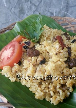 Foto resep Nasi Goreng Kambing