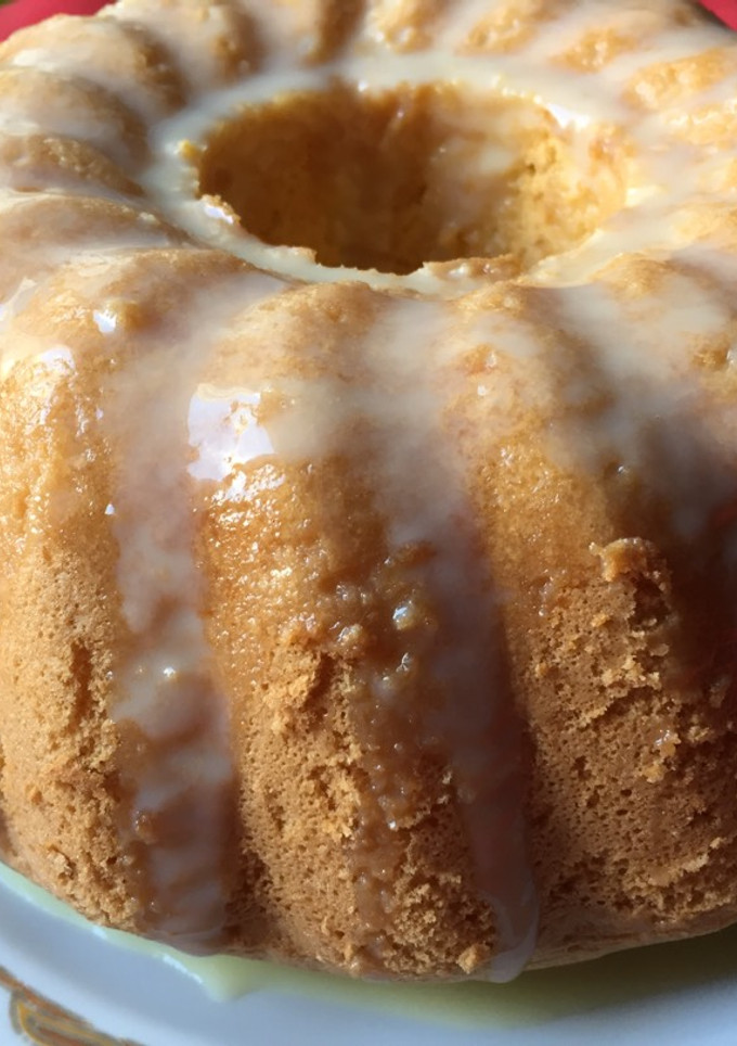 Una foto de Bizcocho súper fácil sin gluten