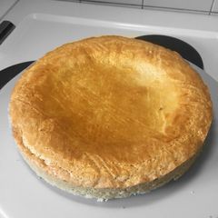 A picture of Gâteau Basque 🇫🇷🍰.
