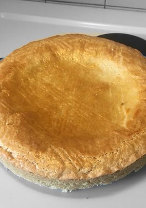 A picture of Gâteau Basque 🇫🇷🍰.
