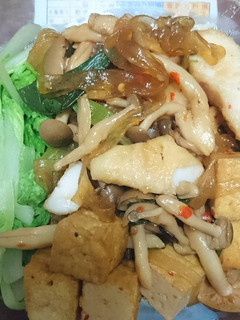 紅燒寬粉,便當菜 的食譜成品照片