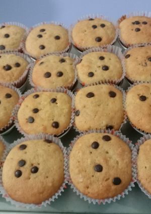Foto resep Bolu Pisang no mixer