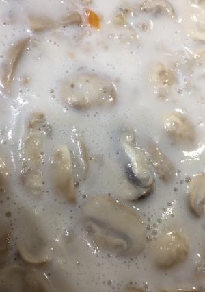 عکسی از دستور سوپ شیر ندا