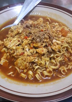 Foto resep Mie Dokdok