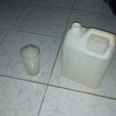 A picture of Palm wine.