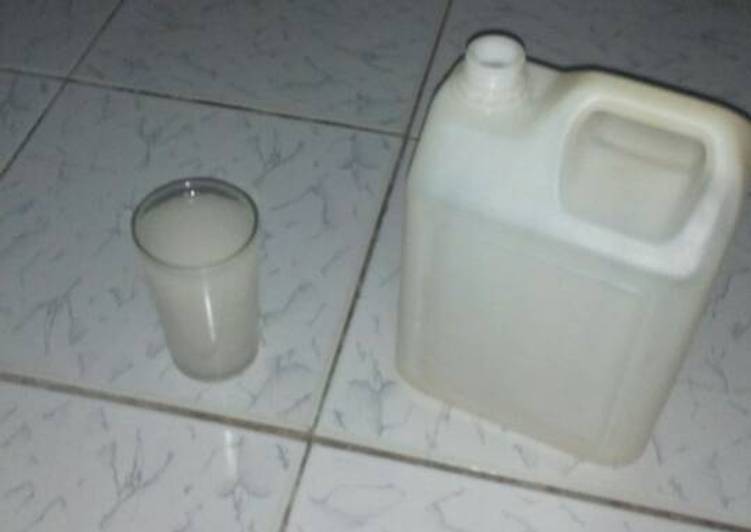 Recipe of Any-night-of-the-week Palm wine