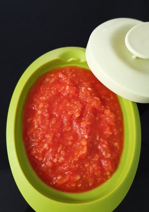 Foto resep Sambel soto