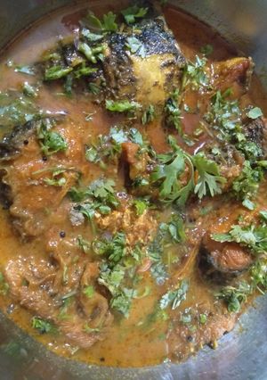 फिंश करी (Fish curry recipe in Hindi) रेसिपी मुख्य फोटो