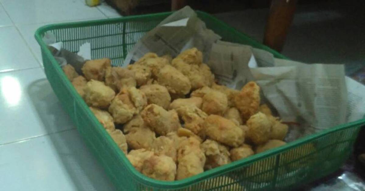 Resep Ayam Krispi Ala Kfc - Pewarna q