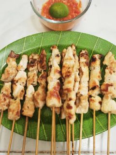 Foto resep Sate Taichan + Sambal